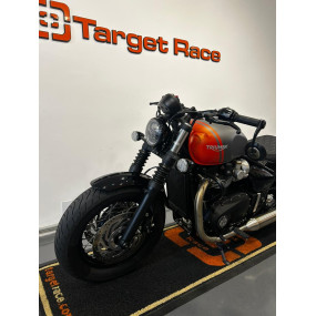 Triumph Bonneville Bobber - ÚNICO DONO