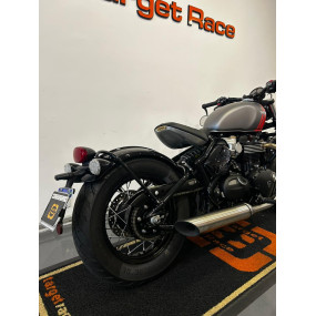 Triumph Bonneville Bobber - ÚNICO DONO