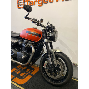 Triumph Speed Twin