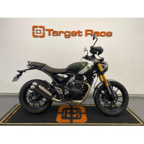 Triumph Scrambler 400 X
