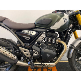 Triumph Scrambler 400 X