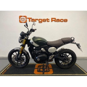 Triumph Scrambler 400 X