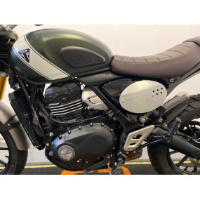 Triumph Scrambler 400 X