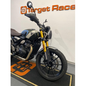 Triumph Scrambler 400 X