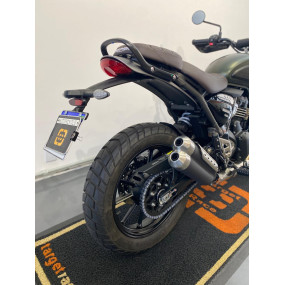 Triumph Scrambler 400 X