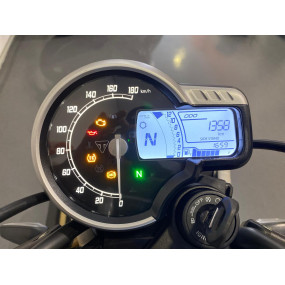 Triumph Scrambler 400 X