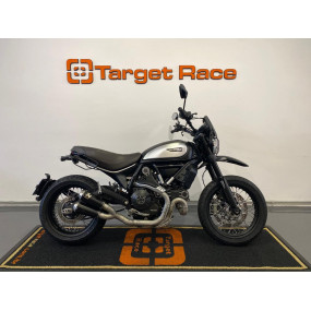 Ducati Scrambler Urban Enduro - * Desmo feita e Par de Pneus Novos *