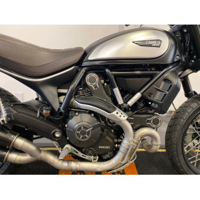 Ducati Scrambler Urban Enduro - * Desmo feita e Par de Pneus Novos *