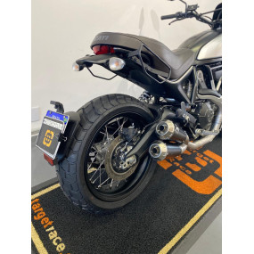 Ducati Scrambler Urban Enduro - * Desmo feita e Par de Pneus Novos *