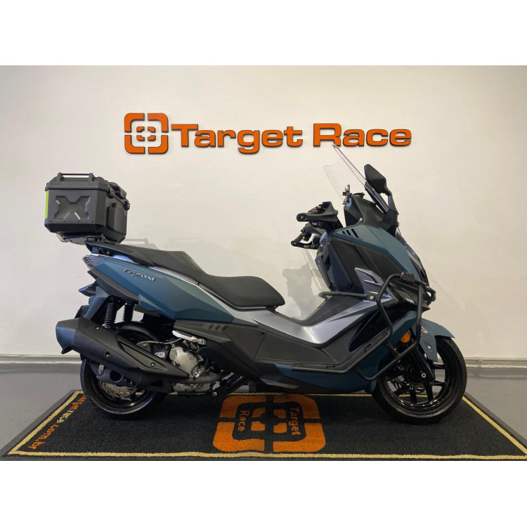 Dafra Cruisym 300 ABS