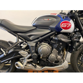 Triumph Trident Tribute