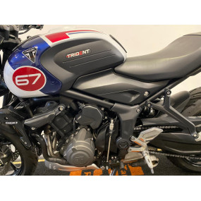 Triumph Trident Tribute