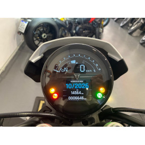 Triumph Trident Tribute