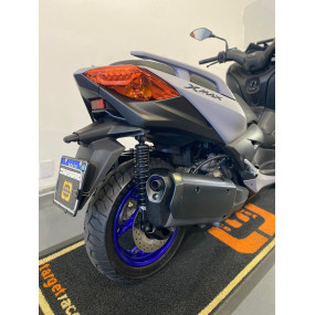 Yamaha Xmax