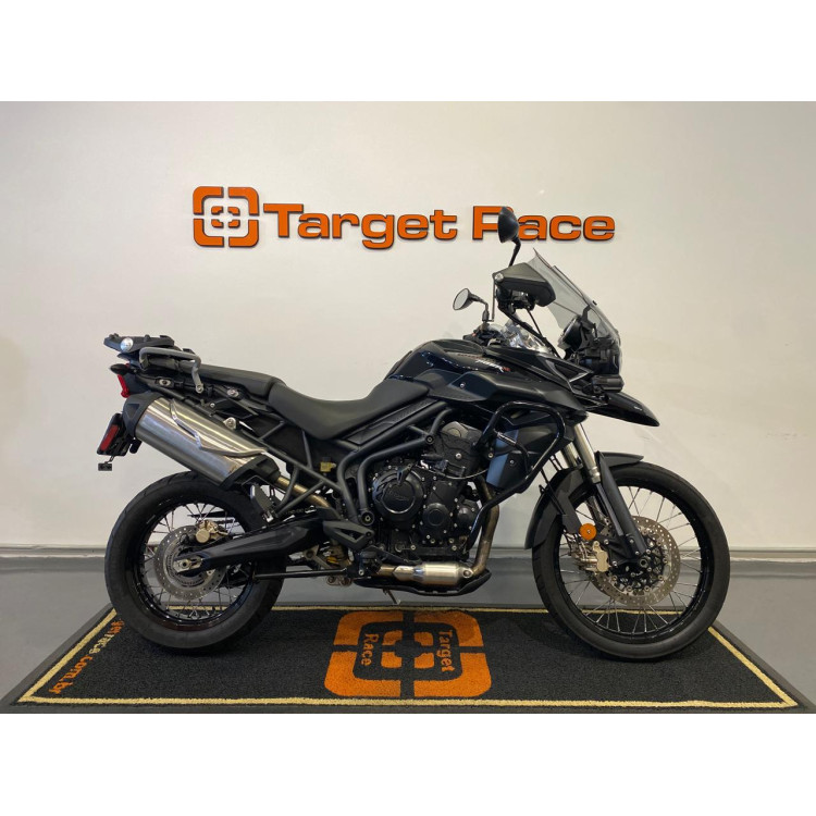 Triumph Tiger 800 XC