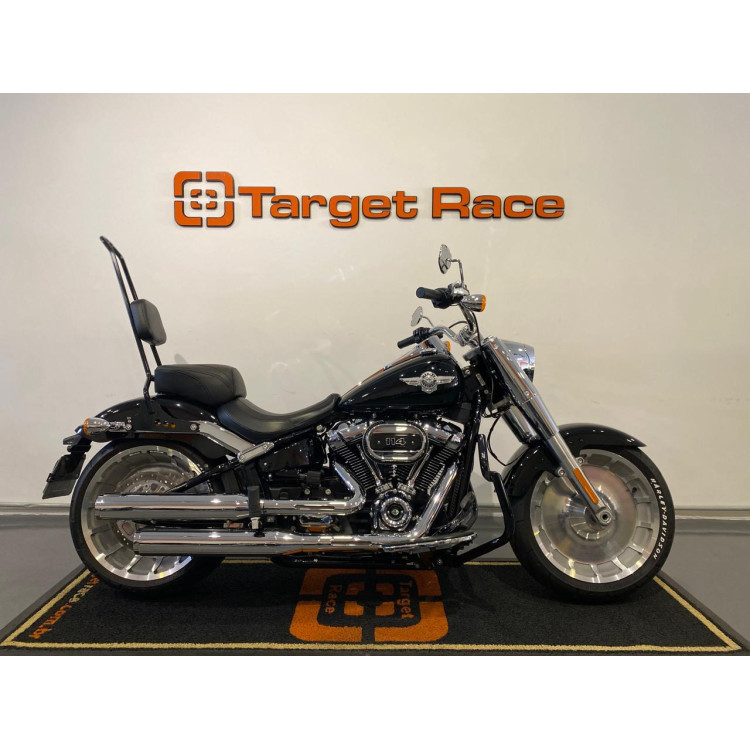 Harley Davidson Fat Boy 114