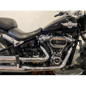 Harley Davidson Fat Boy 114