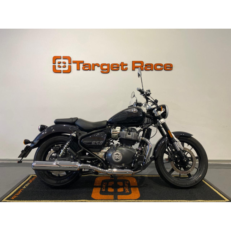 Royal Enfield Super Meteor 650