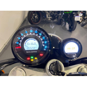 Royal Enfield Super Meteor 650