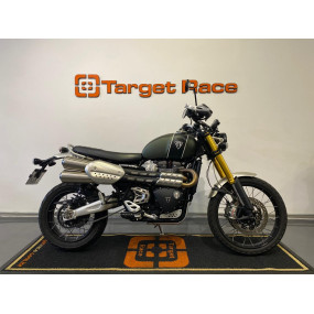 Triumph Scrambler 1200 XE