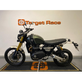 Triumph Scrambler 1200 XE
