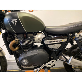 Triumph Scrambler 1200 XE