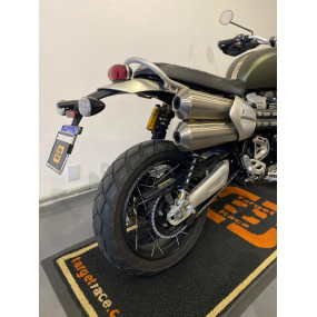 Triumph Scrambler 1200 XE