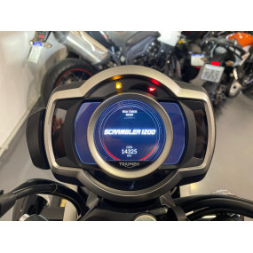 Triumph Scrambler 1200 XE