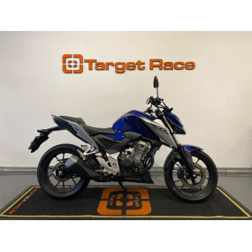 Honda CB 300 F Twister ABS - Único Dono