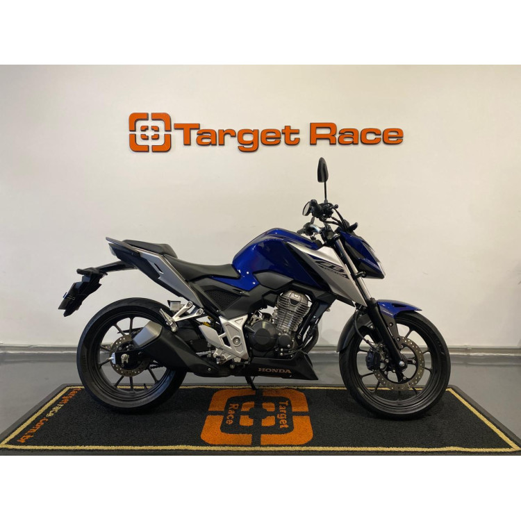 Honda CB 300 F Twister ABS - Único Dono