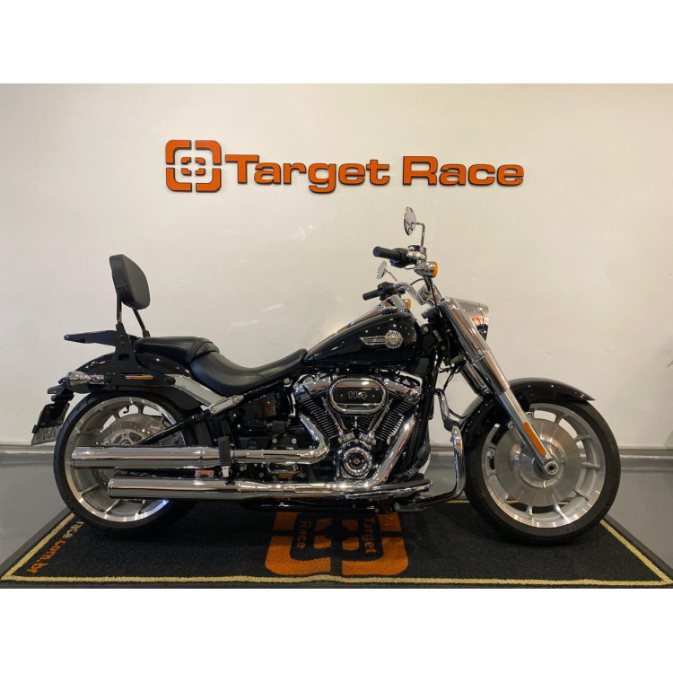 Harley Davidson Fat Boy 114