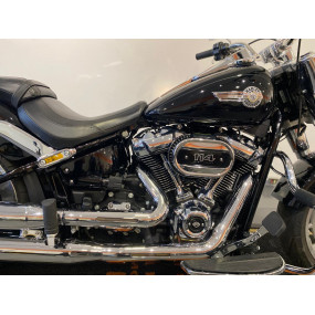 Harley Davidson Fat Boy 114