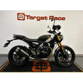 Triumph Scrambler 400 X
