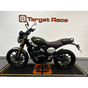 Triumph Scrambler 400 X