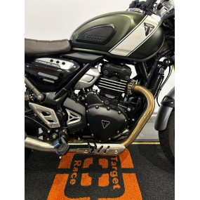 Triumph Scrambler 400 X