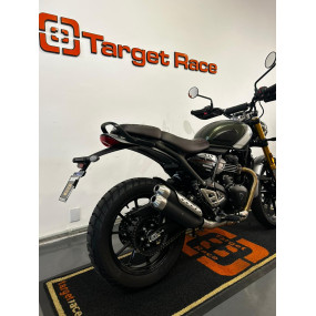 Triumph Scrambler 400 X