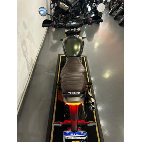 Triumph Scrambler 400 X