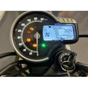 Triumph Scrambler 400 X