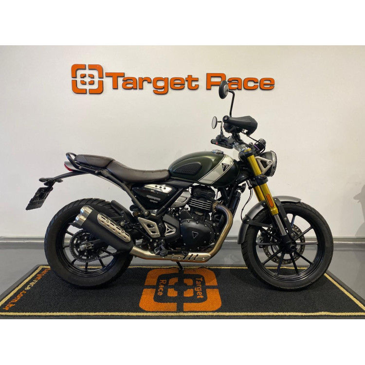 Triumph Scrambler 400 X