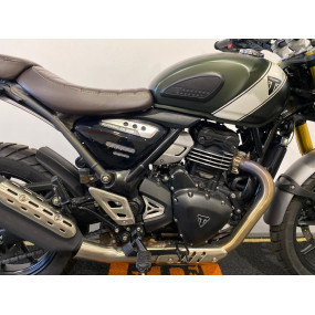 Triumph Scrambler 400 X