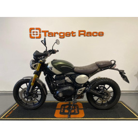 Triumph Scrambler 400 X