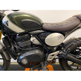 Triumph Scrambler 400 X