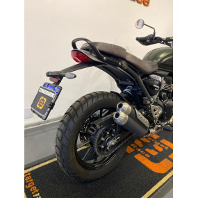 Triumph Scrambler 400 X