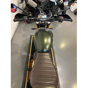Triumph Scrambler 400 X