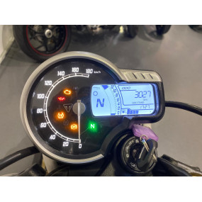 Triumph Scrambler 400 X