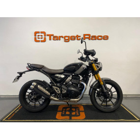 Triumph Scrambler 400 X