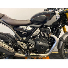 Triumph Scrambler 400 X
