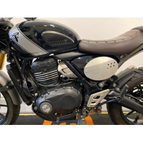Triumph Scrambler 400 X