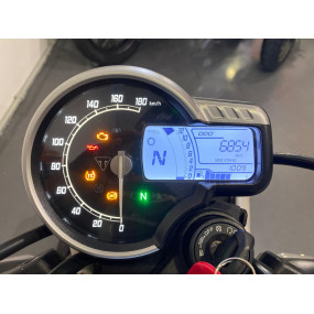 Triumph Scrambler 400 X