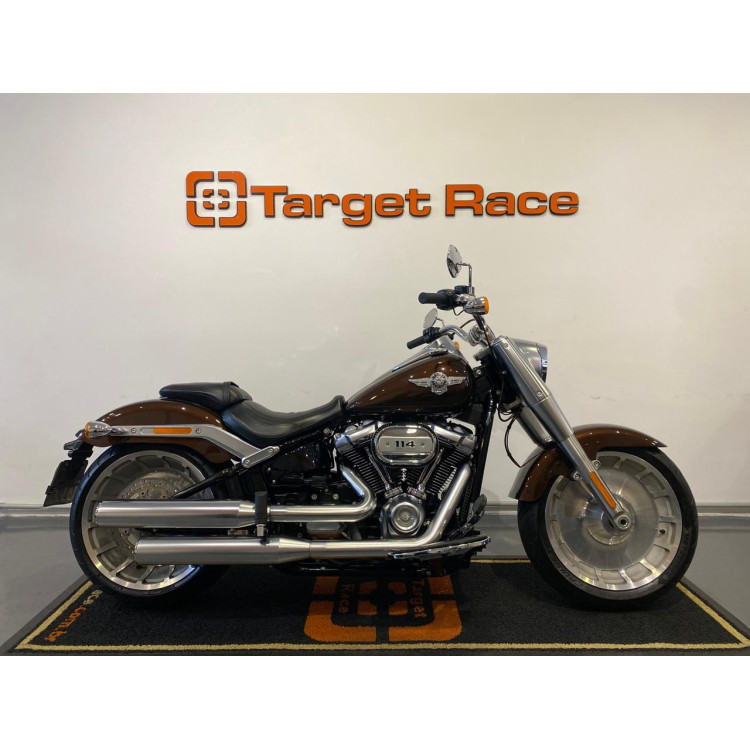 Harley Davidson Fat Boy 114